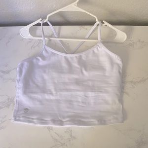 Senita Athletics Ava Crop Top